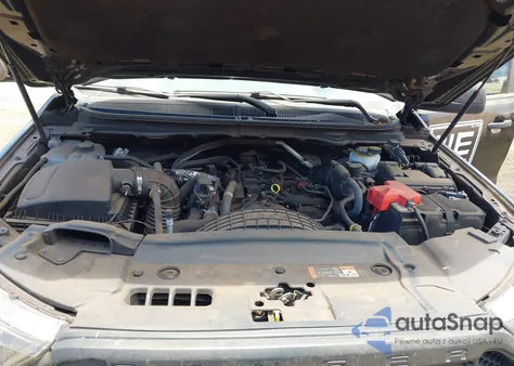 2021 Ford Ranger Xl из США, поврежденный, VIN 1FTER4EH7MLD41465